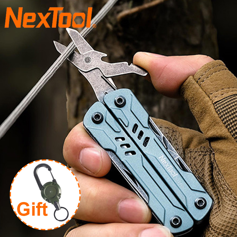 Power Key Tools - 2025 Nuovo NexTool Mini Sailor S11