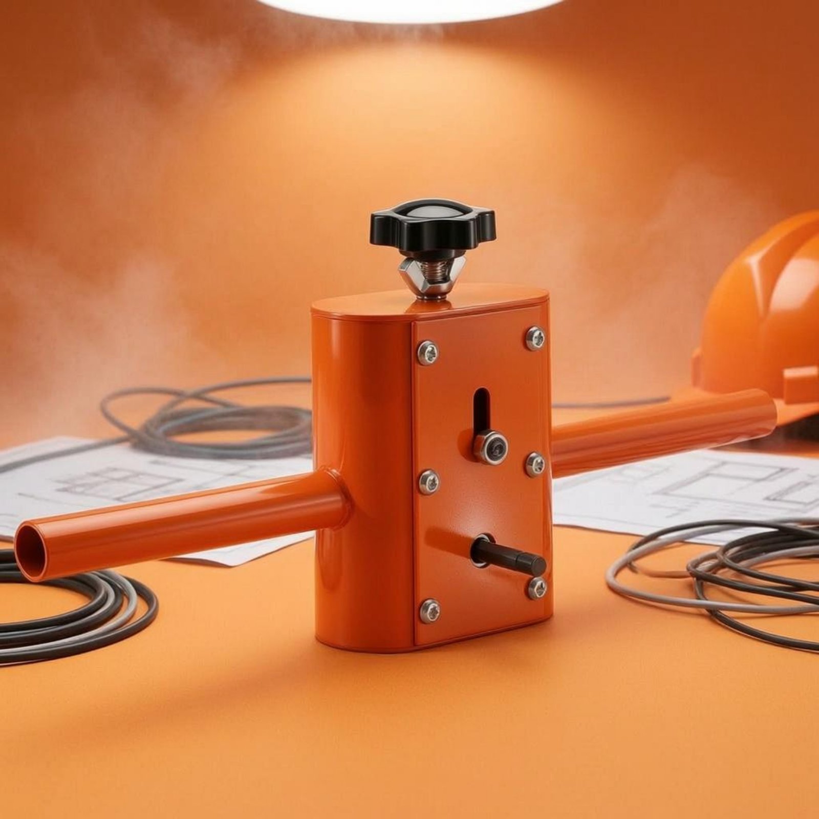 Power Tools Drill - Macchina per Infilare Fili Portatile, Tirafili