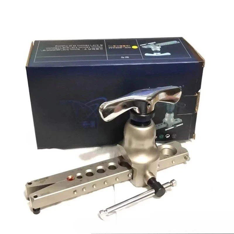 Power Tools English - Espansore eccentrico per tubi, a bocca