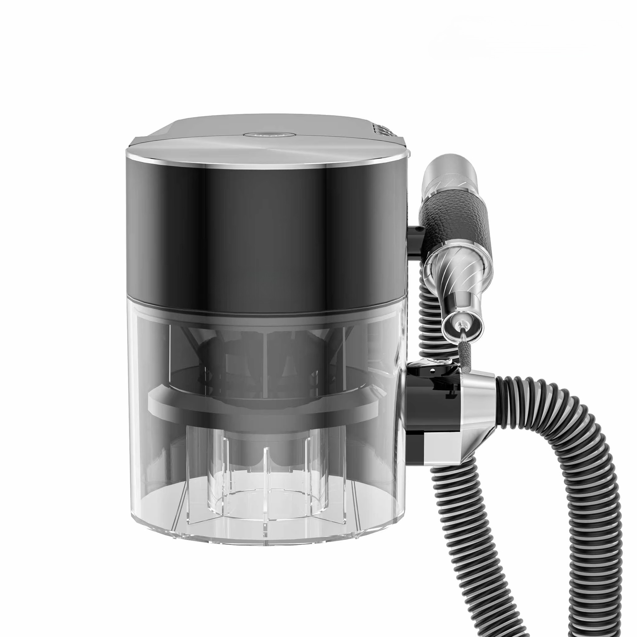 Power Tools Drill - Estrattore di polvere per unghie a