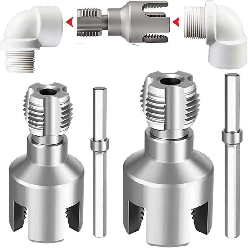 Power Tools Drill - PPR/PVC 20MM 25MM Strumento per maschiatura