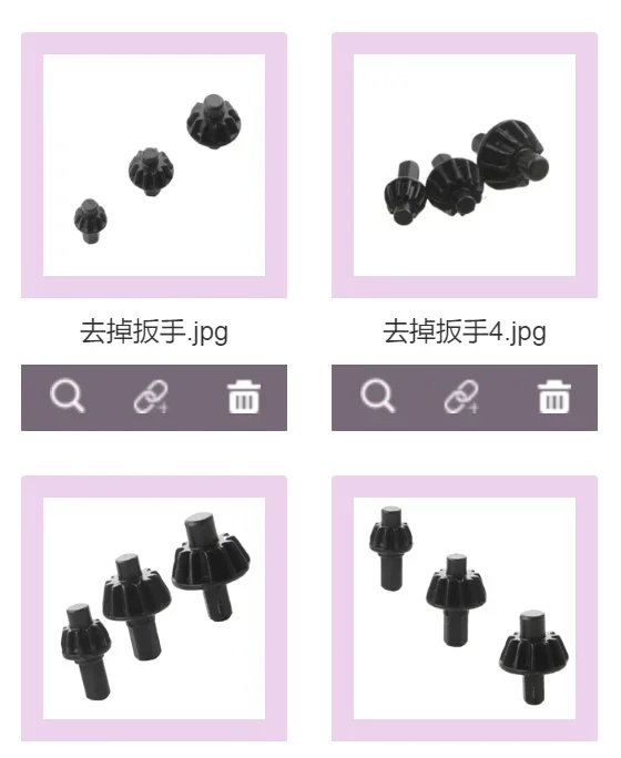 Power Key Tools - 1/3pcs 1.5-10mm 1.5-13mm 3-16mm Chiave a