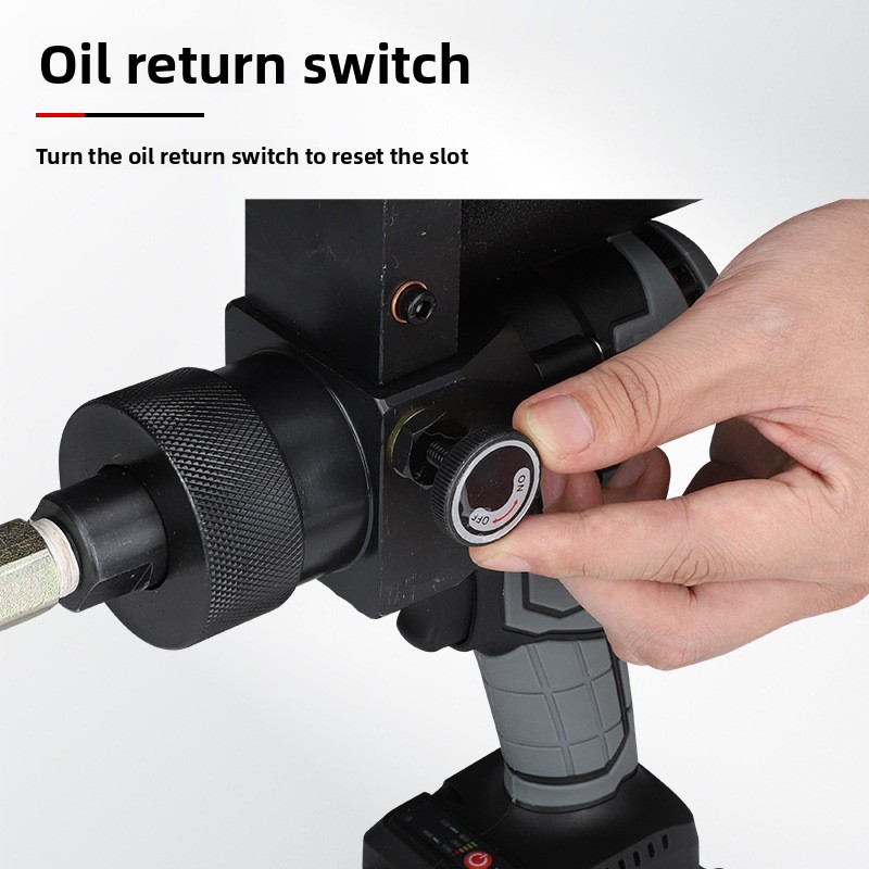 Power Tools Repairs - Centralina Idraulica Portatile Senza Fili Mini