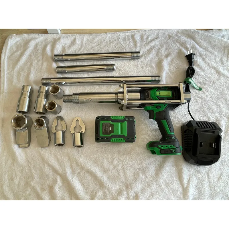 Power Tools Repairs - Kit Espansore Elettrico a Batteria al