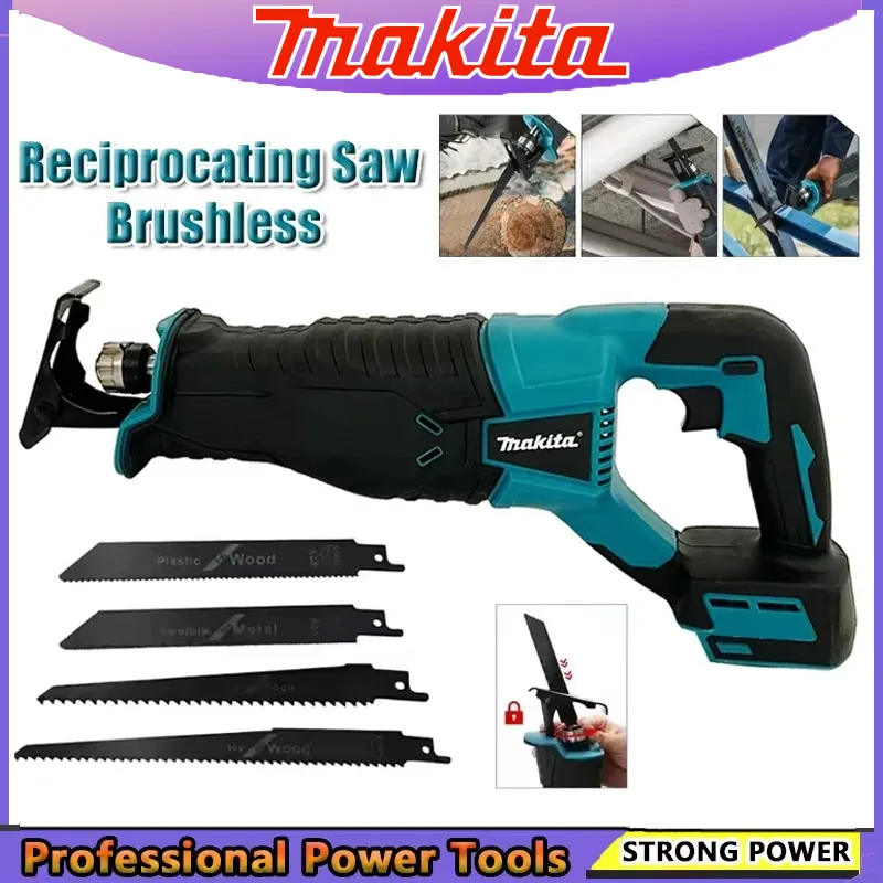 Power Tools Used - Makita Sega alternativa senza spazzole Sega