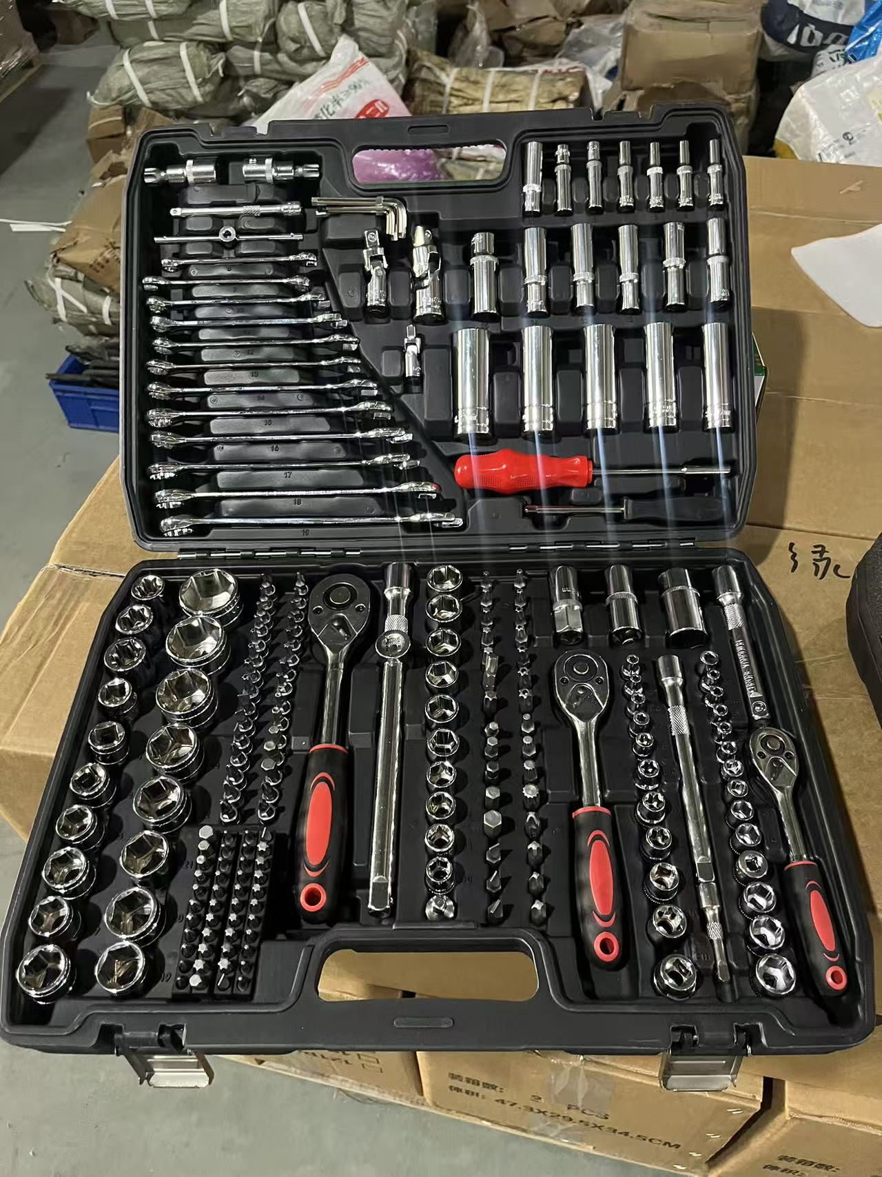 Power Tools Repairs - Kit di Riparazione Auto Fai-da-Te da