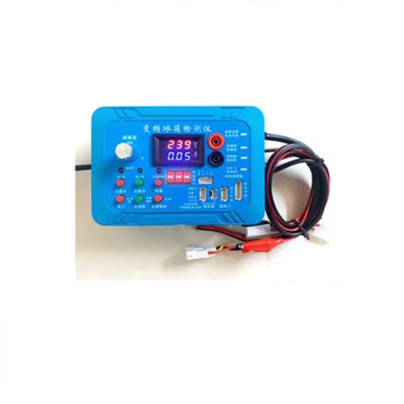 Power Tools English - Convertitore frigorifero condizionatore d'aria lavatrice compressore