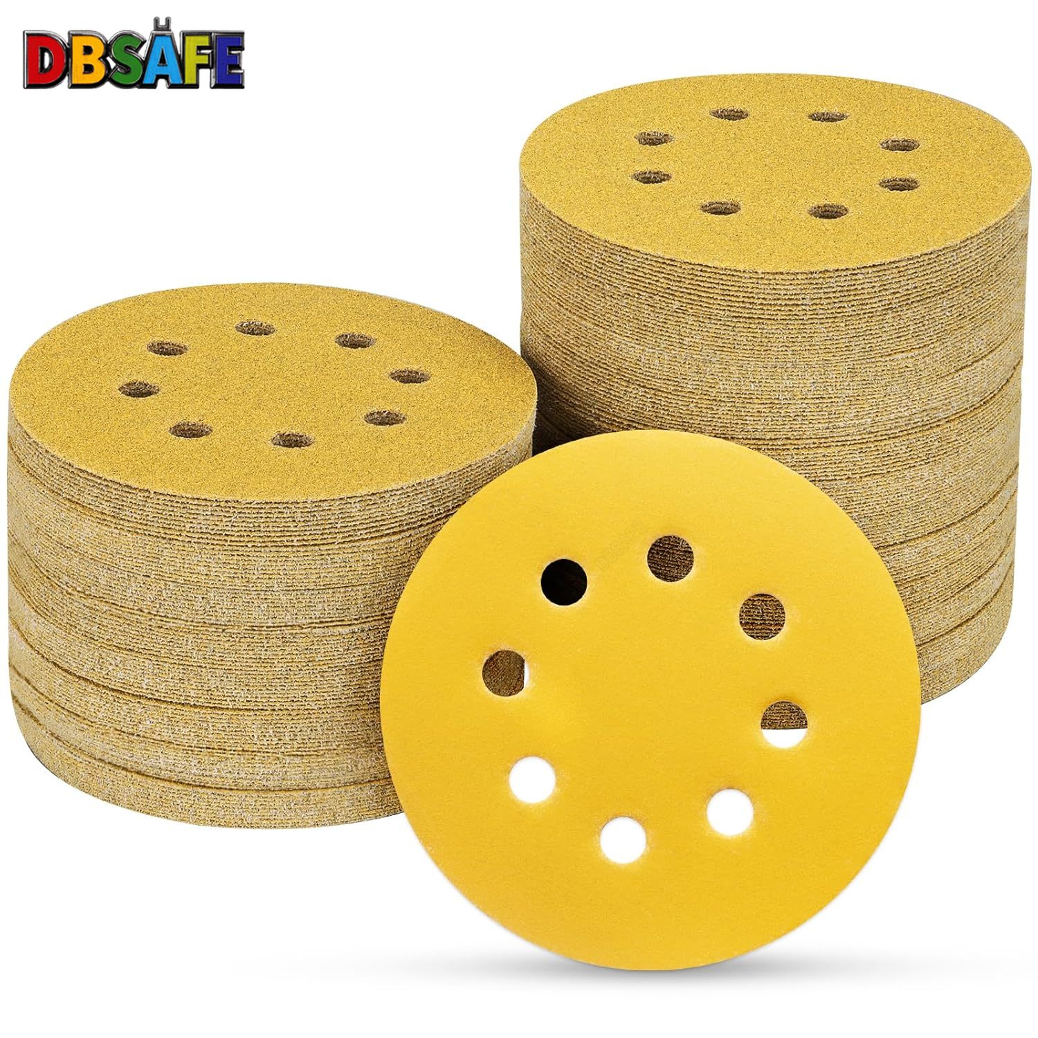 Random Orbital Sander - Dischi abrasivi da 10-100 pezzi da