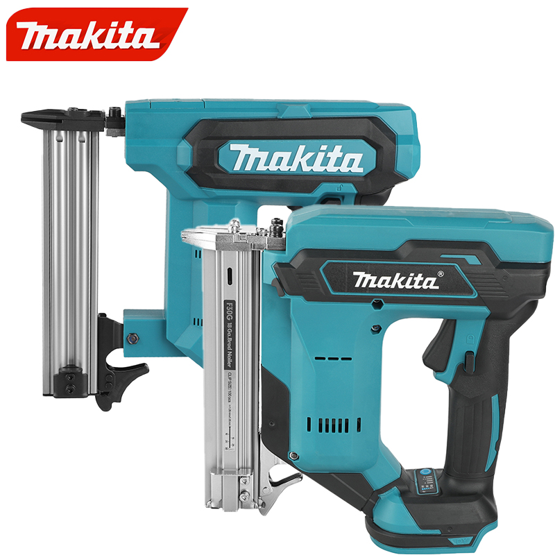 Nail Gun Brad - Chiodatrice Elettrica Makita F30 Modello Vecchio/Nuovo,