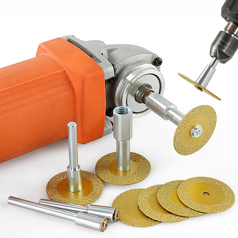 Power Tools Drill - Lama Diamantata da 40mm per Smerigliatrice