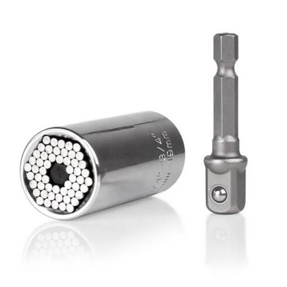 Power Key Tools - Set di Chiavi a Bussola Universali