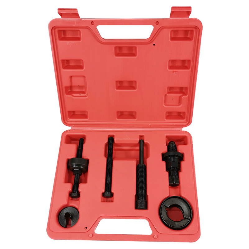 Power Tools Repairs - 6 pezzi kit puleggia pompa servosterzo