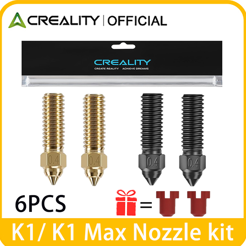 Creality Printer K1 - Kit Ugelli Ufficiali Creality K1/K1 Max