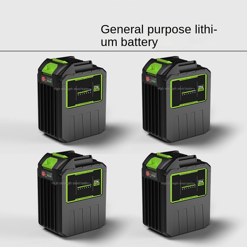 Power Tools Ridgid - Batteria al Litio 21V per Utensili