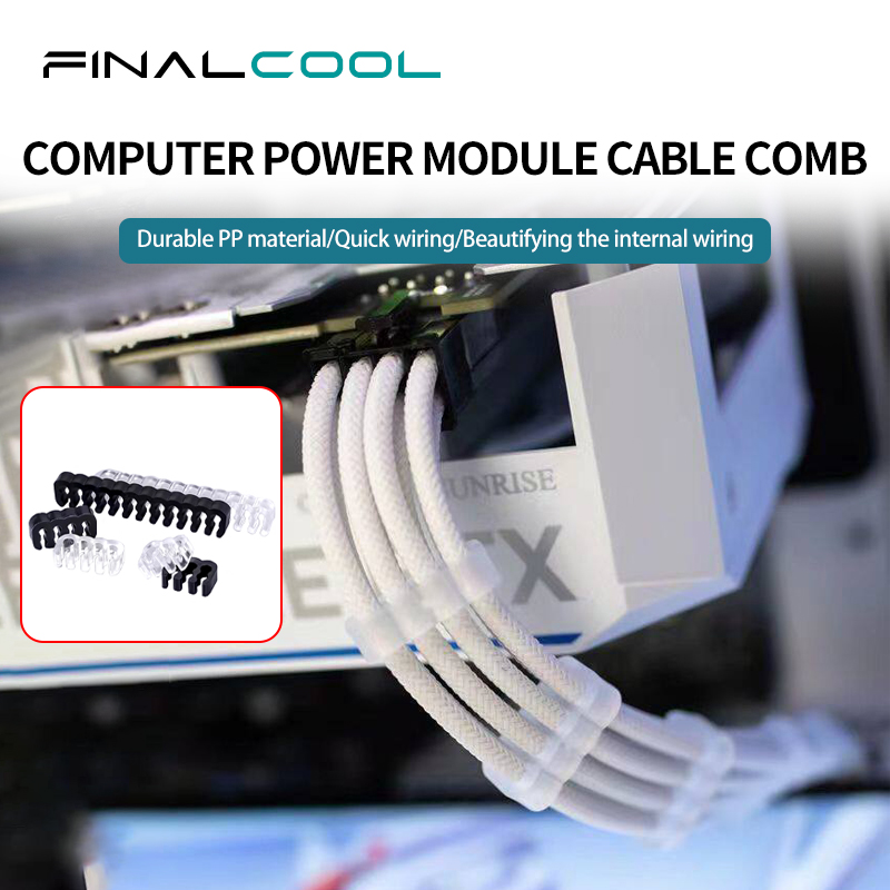 Power Tools Ridgid - FinalCool LXQ-36 Organizzatore di Cavi 24Pin