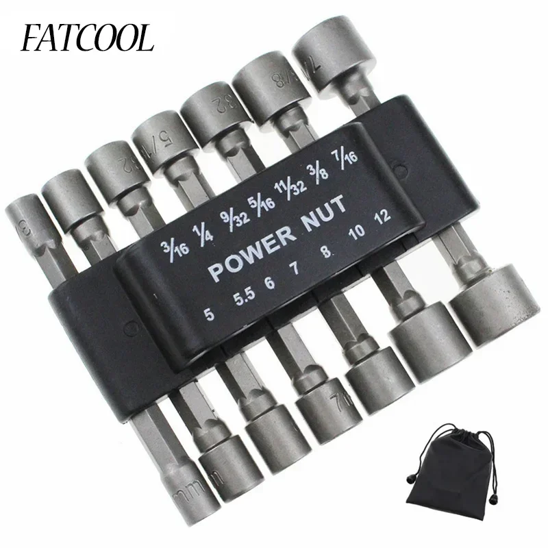Power Key Tools - 14 pezzi / set Chiavi a