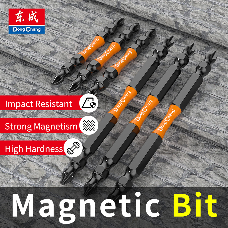 Power Tools Zones - Punta Phillips PH2 con gambo esagonale,