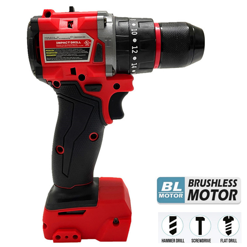 Power Tools Repairs - Trapano a Percussione Cordless Brushless per