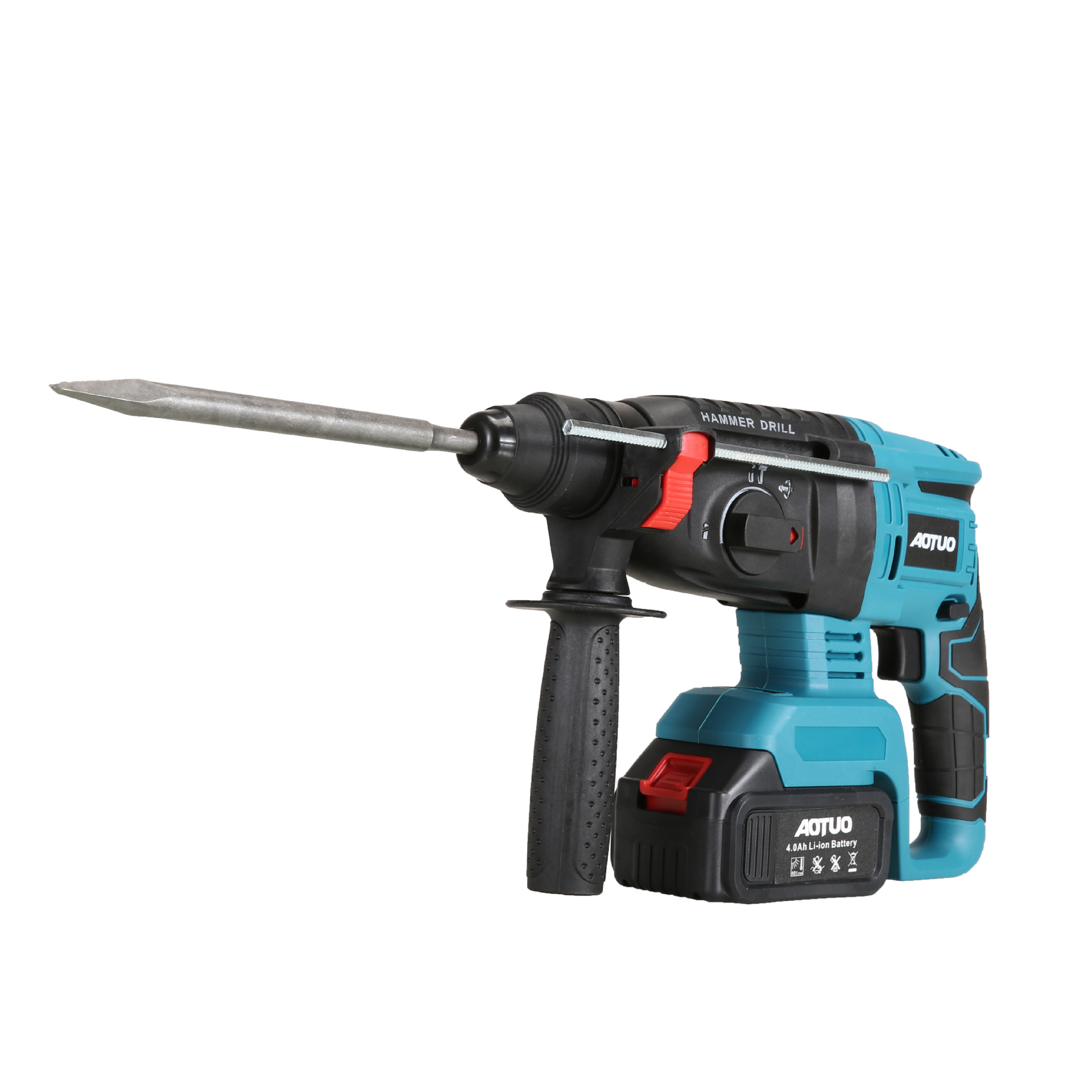 Power Tools Drill - Nuovo Trapano Elettrico e Avvitatore a