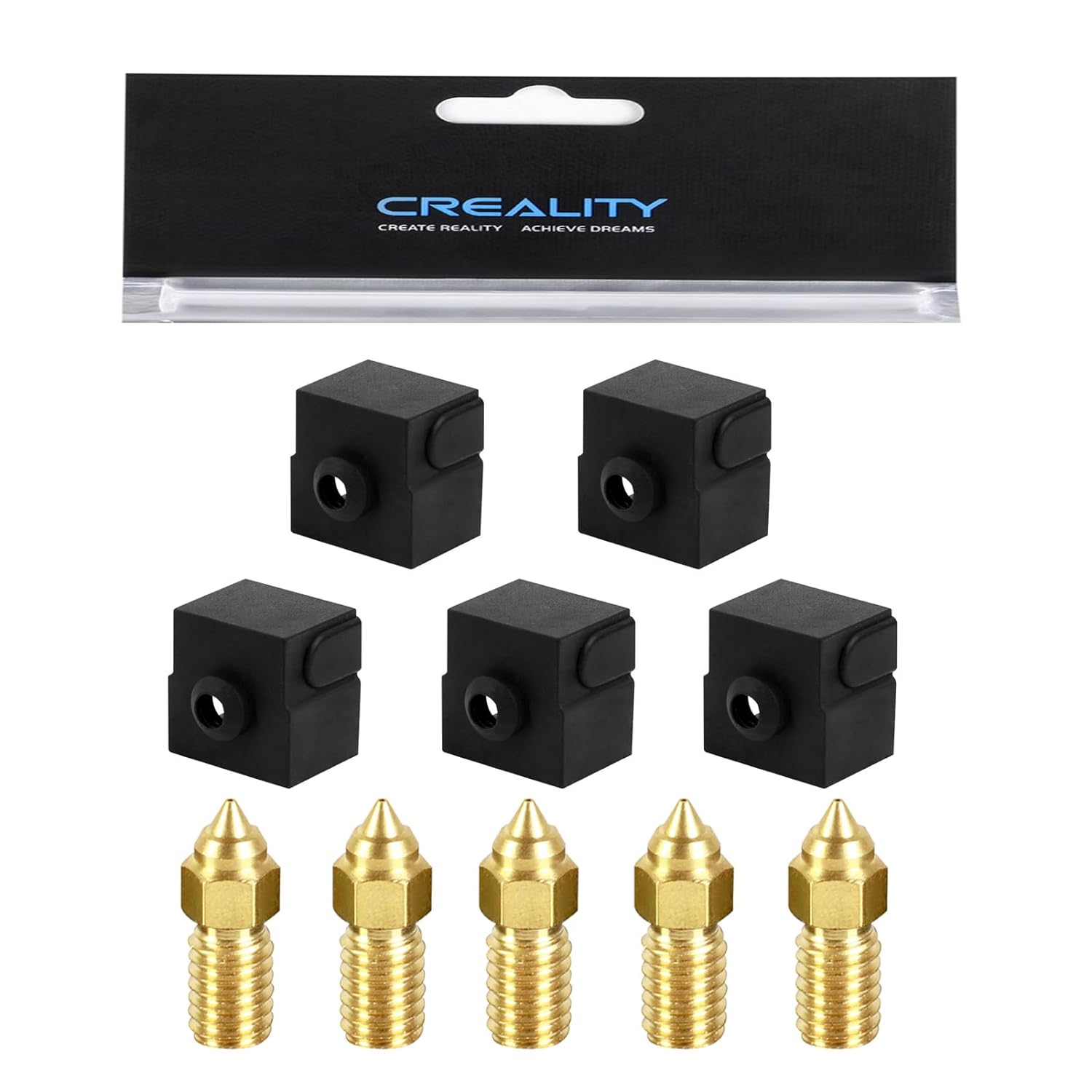 Creality Printer K1 - Ugello Creality Ender 3 V3 SE