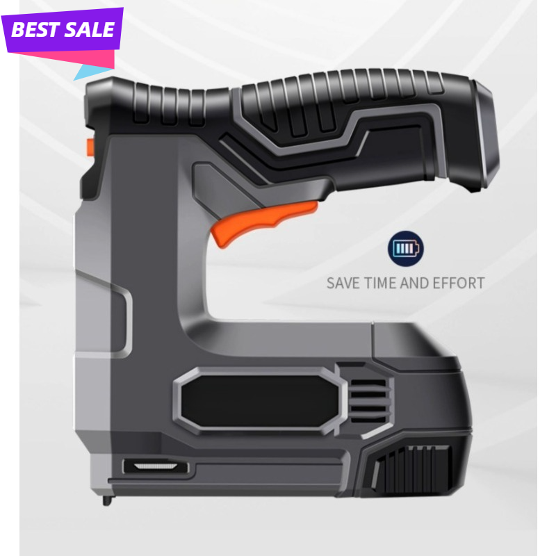 Nail Gun Brad - Chiodatrice Elettrica a Batteria per Uso