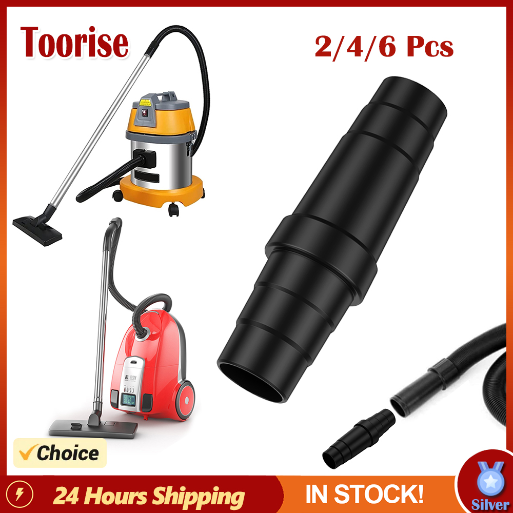 Power Tools Sander - 2/4/6PCS 31.5 millimetri Adattatori Per Aspirapolvere