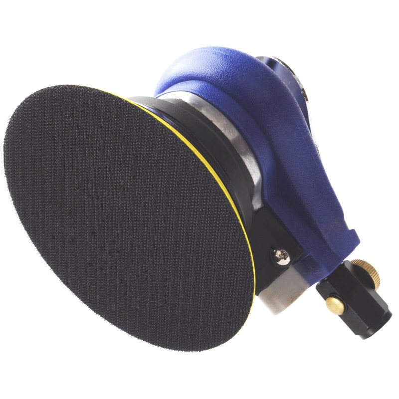 Random Orbital Sander - NOVITÀ - Disponibile - Levigatrice Orbitale