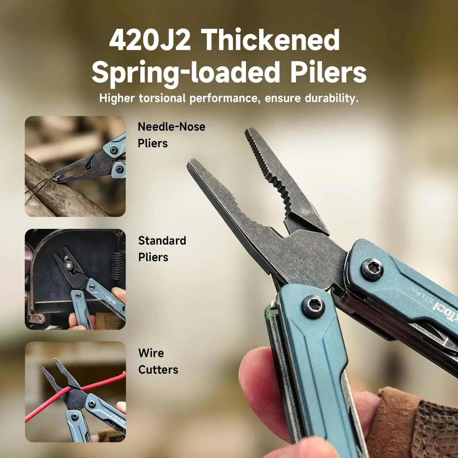 2025 Nuovo NexTool Mini Sailor - Power Key Tools recensione e prezzo