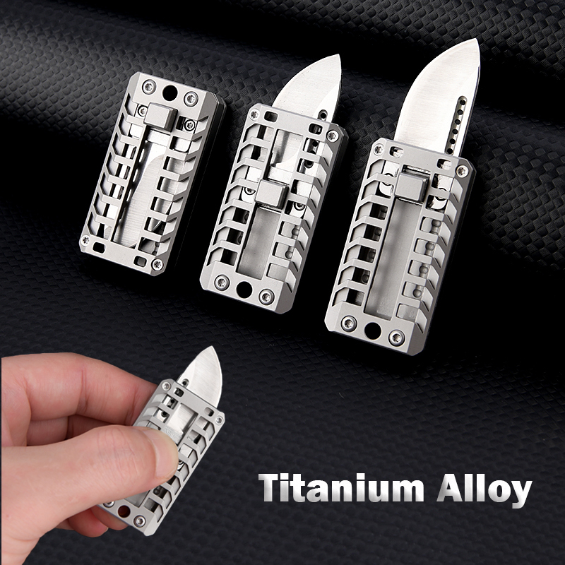 Coltello scorrevole in acciaio - Power Key Tools recensione e prezzo