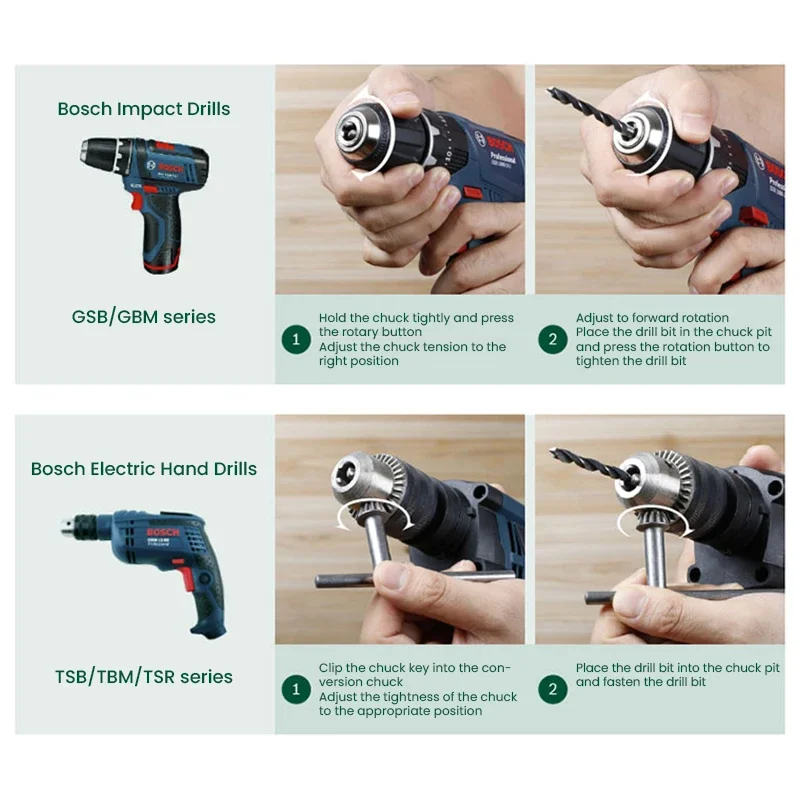 Set di punte per trapano e cac - Power Tools Drill recensione e prezzo