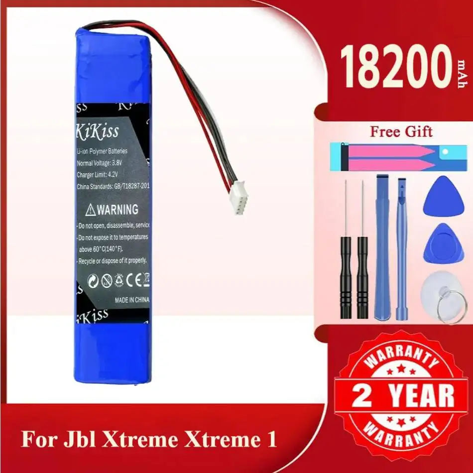 Potente batteria per altoparla - Xtreme Power Tools recensione e prezzo