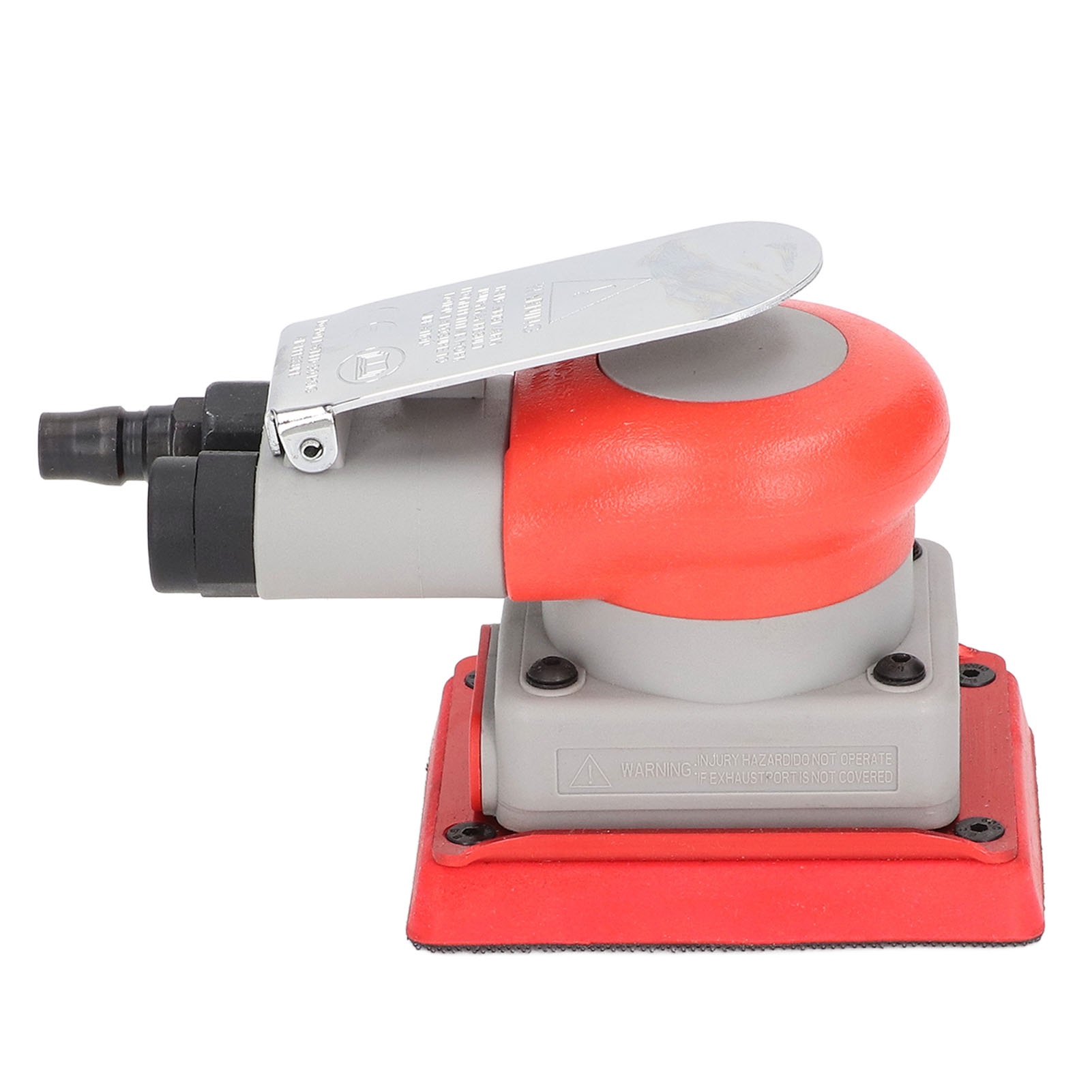 Levigatrice Orbitale Pneumatic - Random Orbital Sander recensione e prezzo