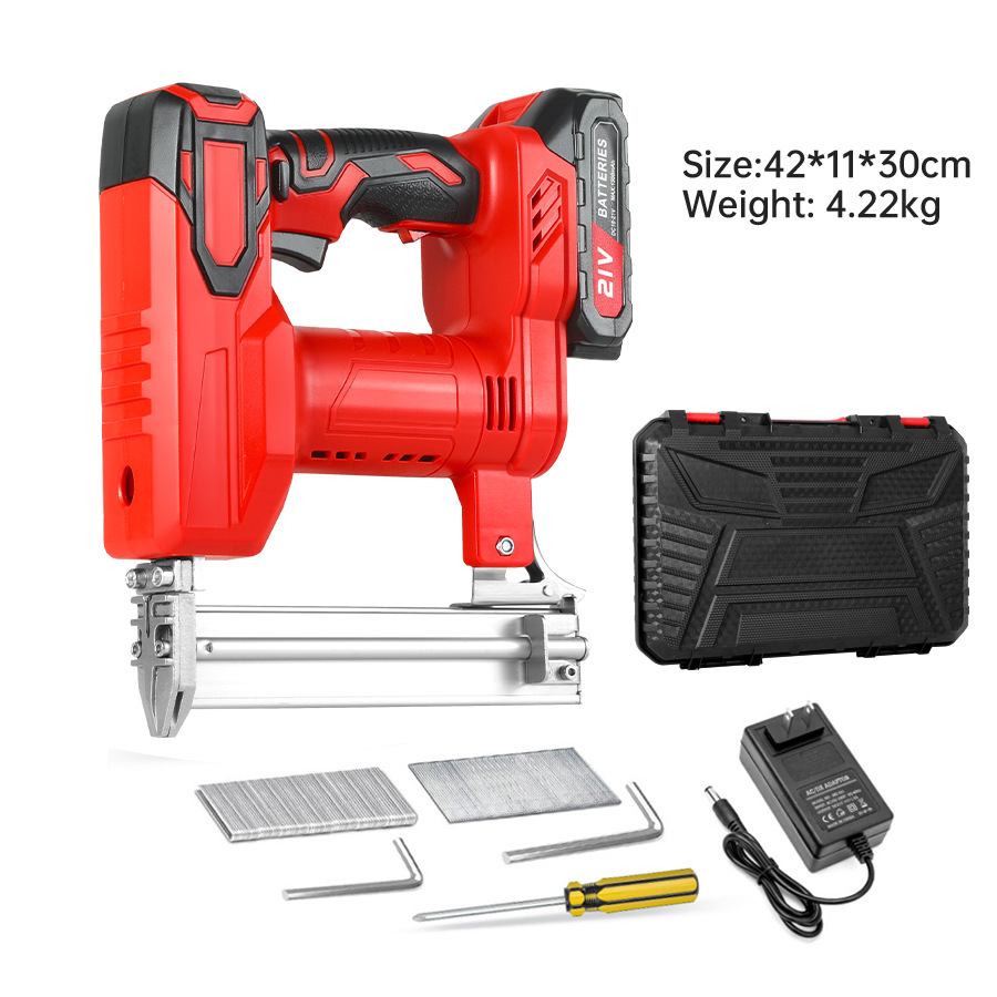 Pistola sparachiodi senza fili - Nail Gun Brad recensione e prezzo