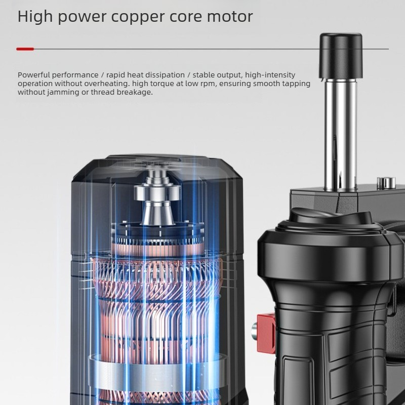 Trapano Elettrico al Litio ad  - Power Tools Ridgid recensione e prezzo