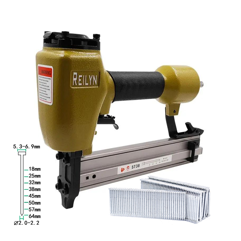 Reilyn Chiodatrice Pneumatica  - Nail Gun Brad recensione e prezzo