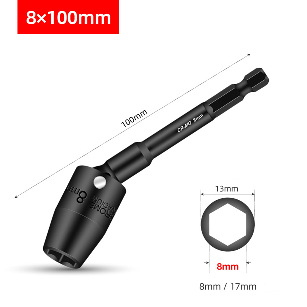 1Pc 100mm Esagono Incassato H8 - Power Tools Ridgid recensione e prezzo