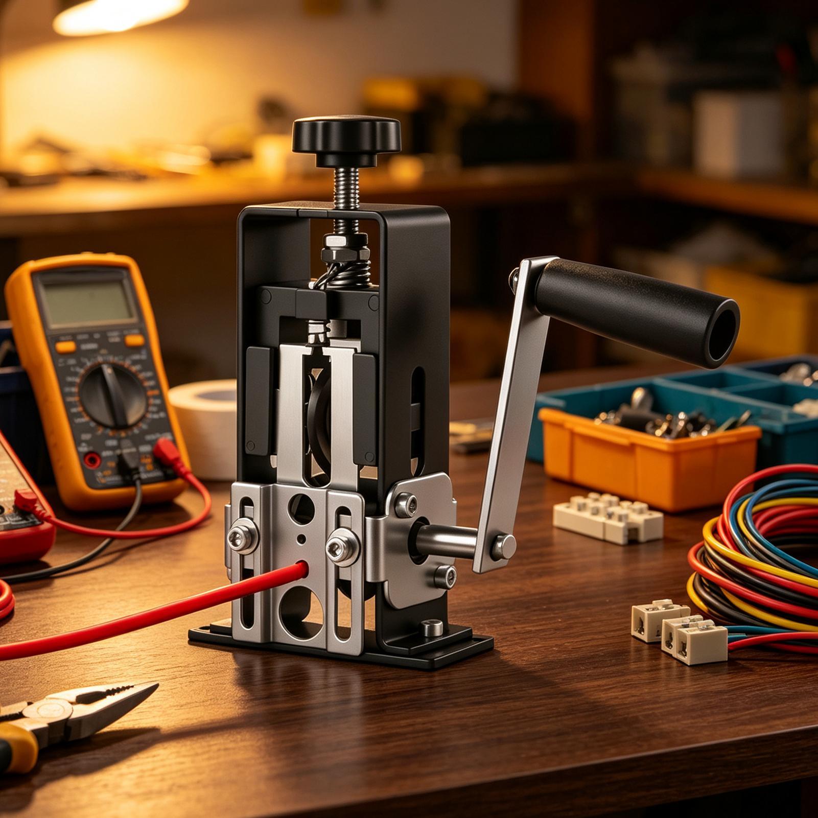 Spellatura Cavi Elettrici a Ma - Power Tools Drill recensione e prezzo