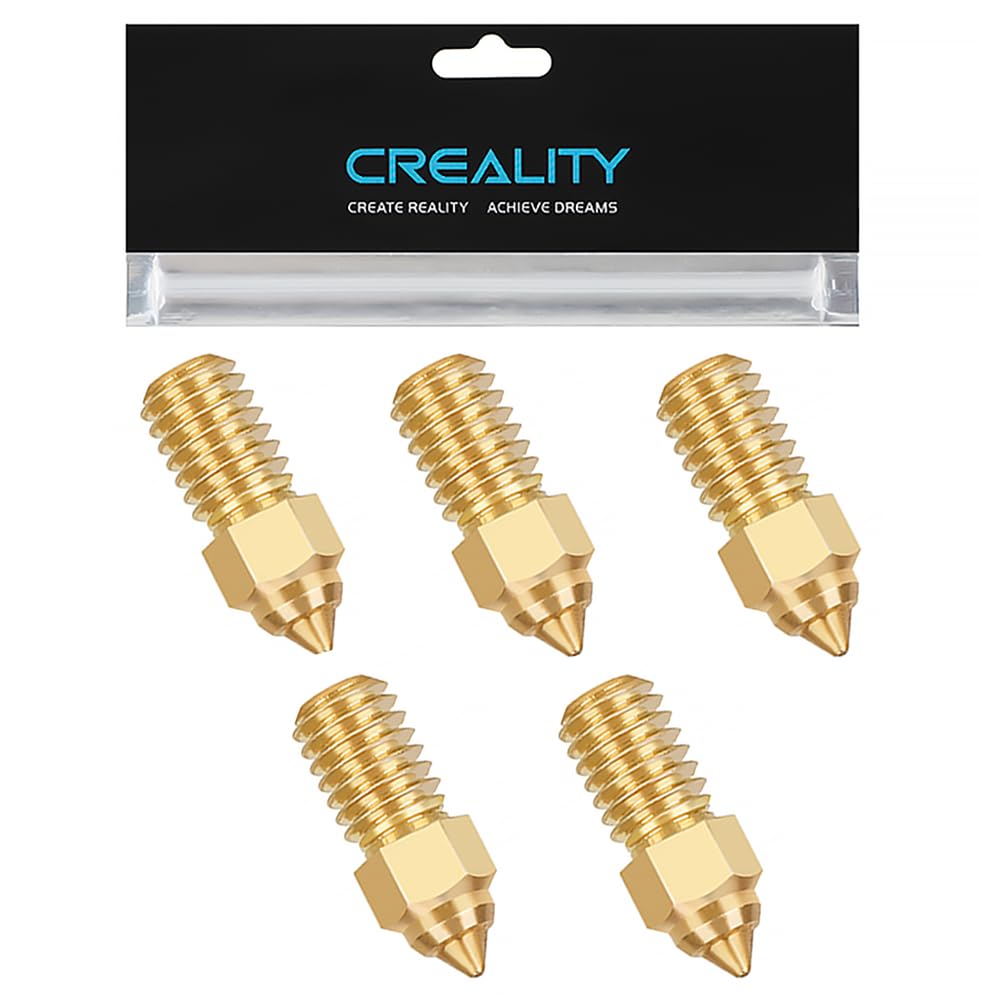 Ugelli ufficiali Creality Ende - Creality Printer K1 recensione e prezzo