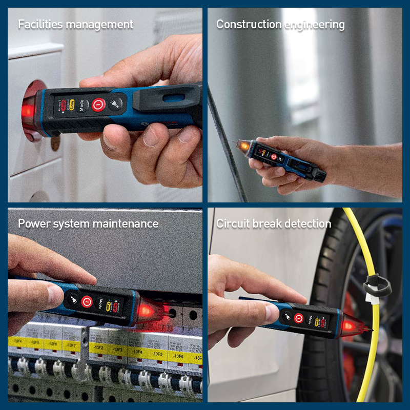 BOSCH PRO GVD 1000-17 Tester d - Power Tools Voltage recensione e prezzo