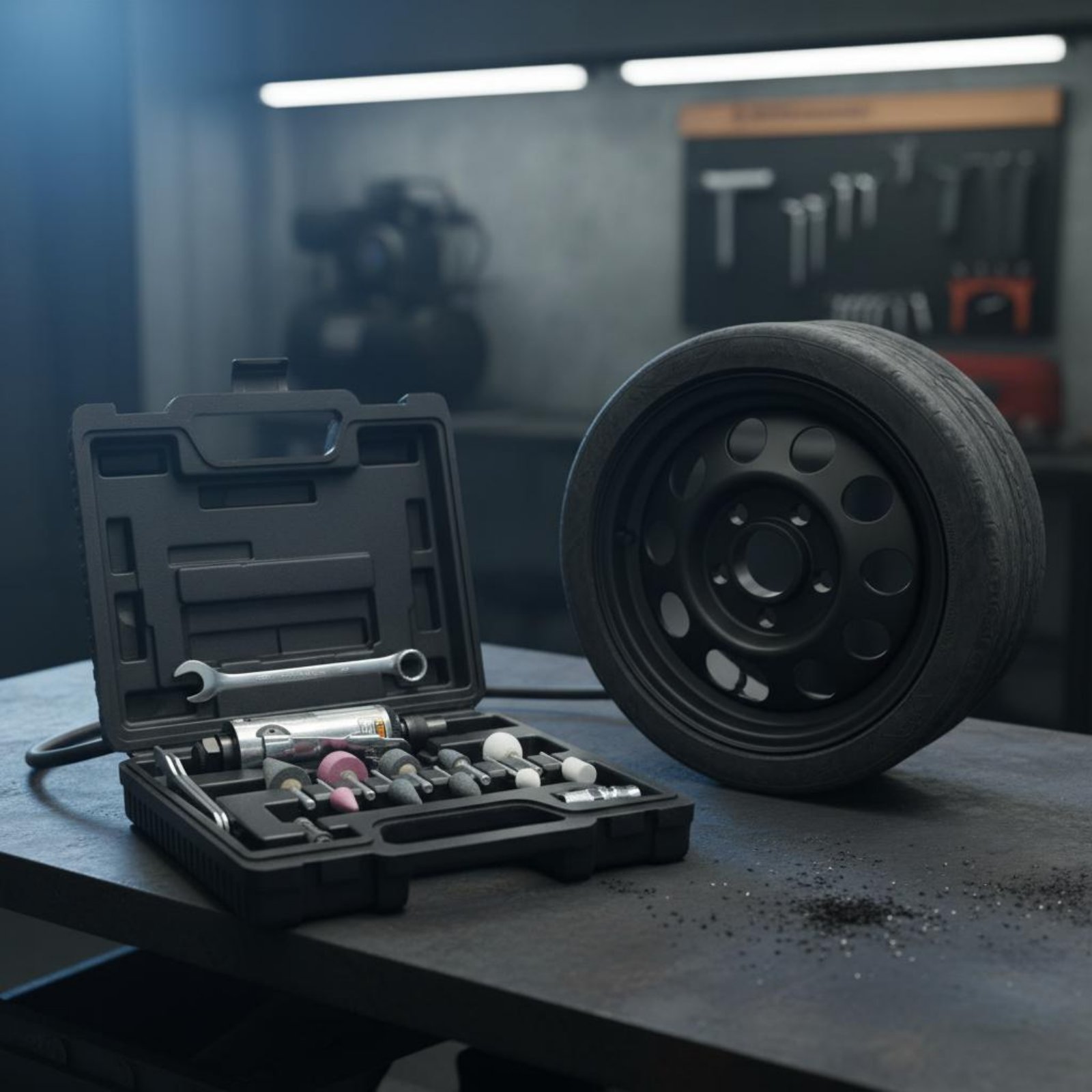 Smerigliatrice per Riparazione - Power Tools Repairs recensione e prezzo