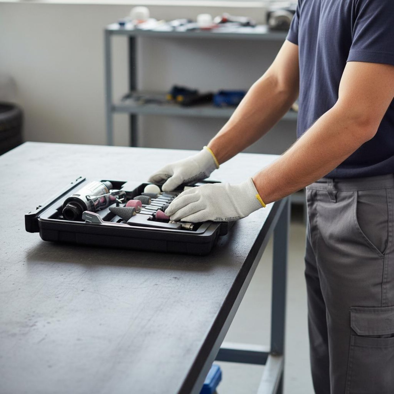 Smerigliatrice per Riparazione - Power Tools Repairs recensione e prezzo