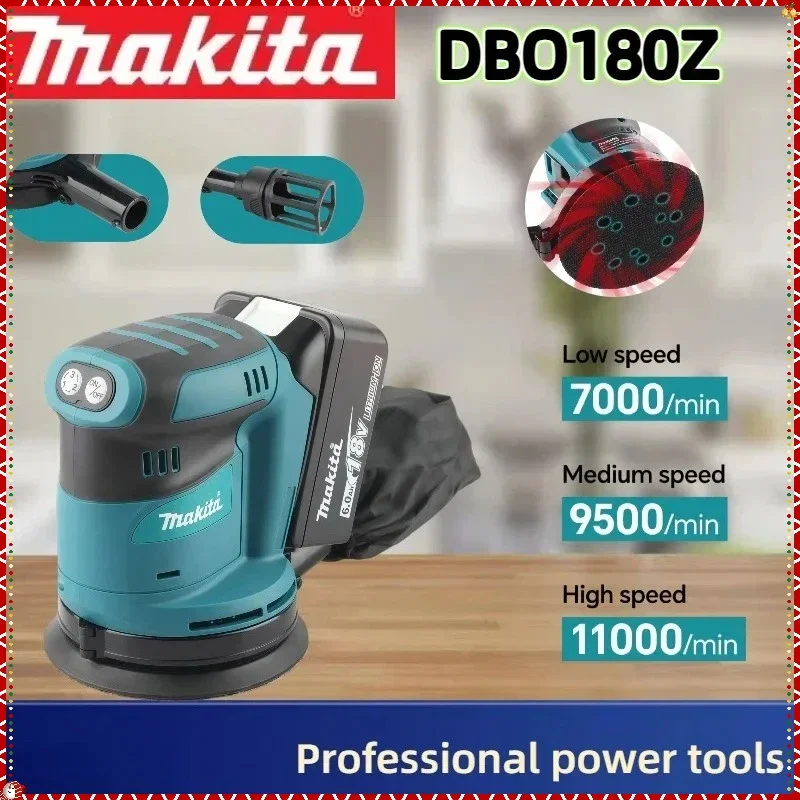 Levigatrice Roto-Orbitale a Ba - Random Orbital Sander recensione e prezzo