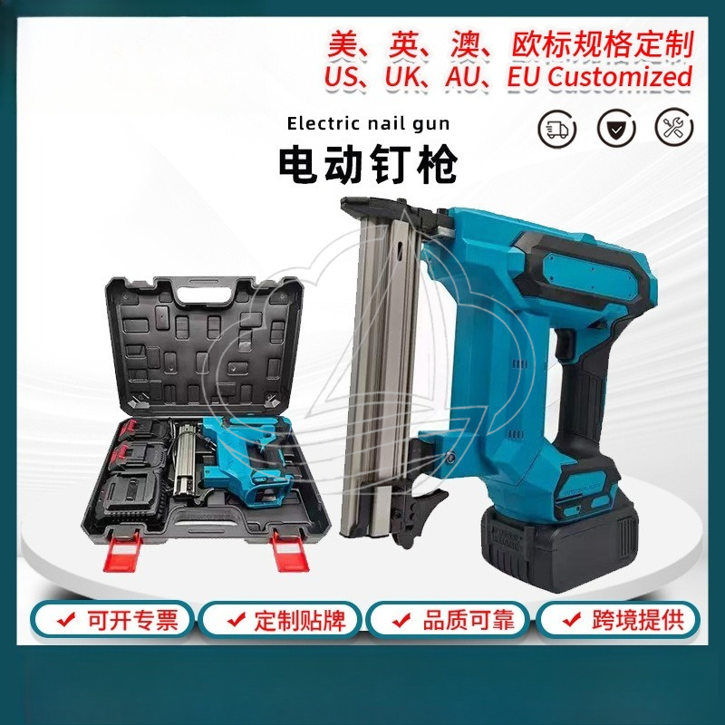 Chiodatrice a Batteria F30 con - Nail Gun Brad recensione e prezzo