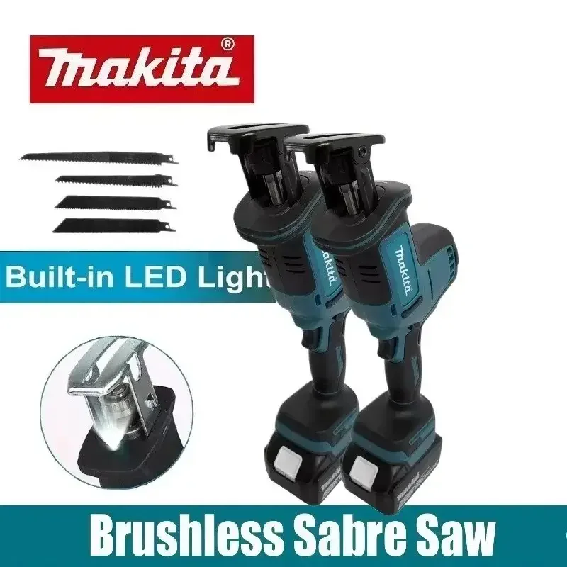 Sega a sciabola Makita 2026 se - Power Tools Used recensione e prezzo