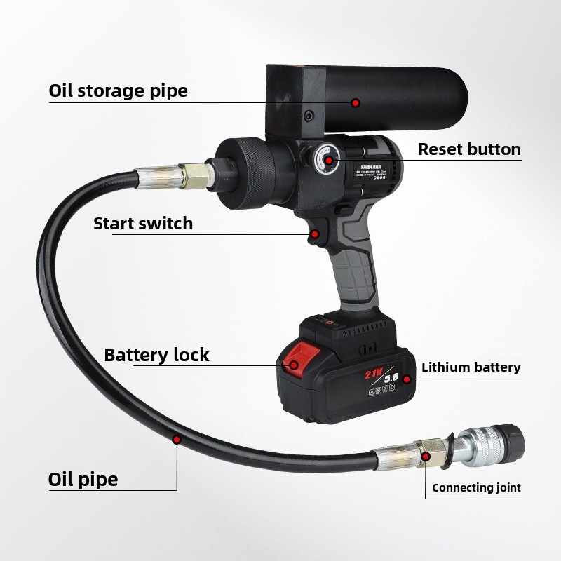 Centralina Idraulica Portatile - Power Tools Repairs recensione e prezzo