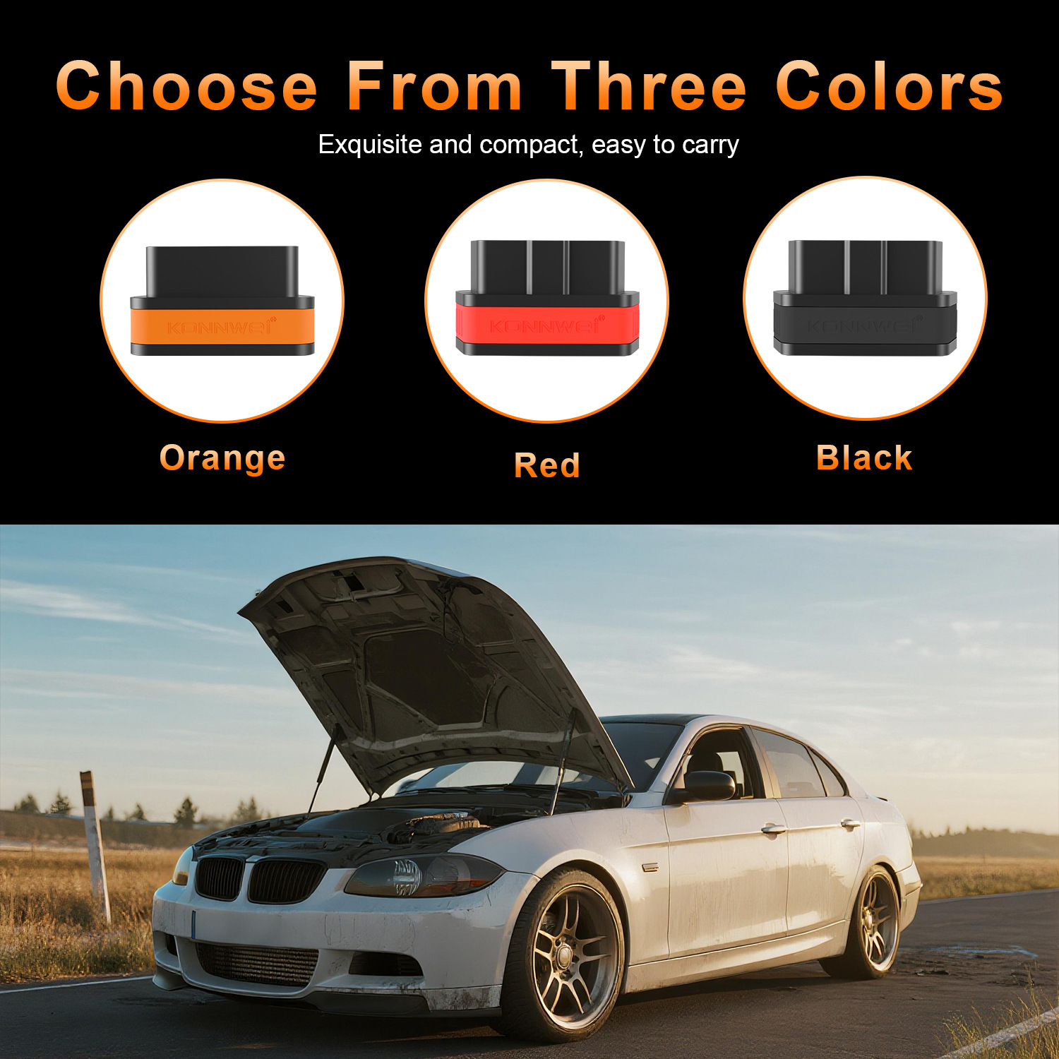 MINI OBD2 KW901 Bluetooth 4.0  - Power Tools English recensione e prezzo