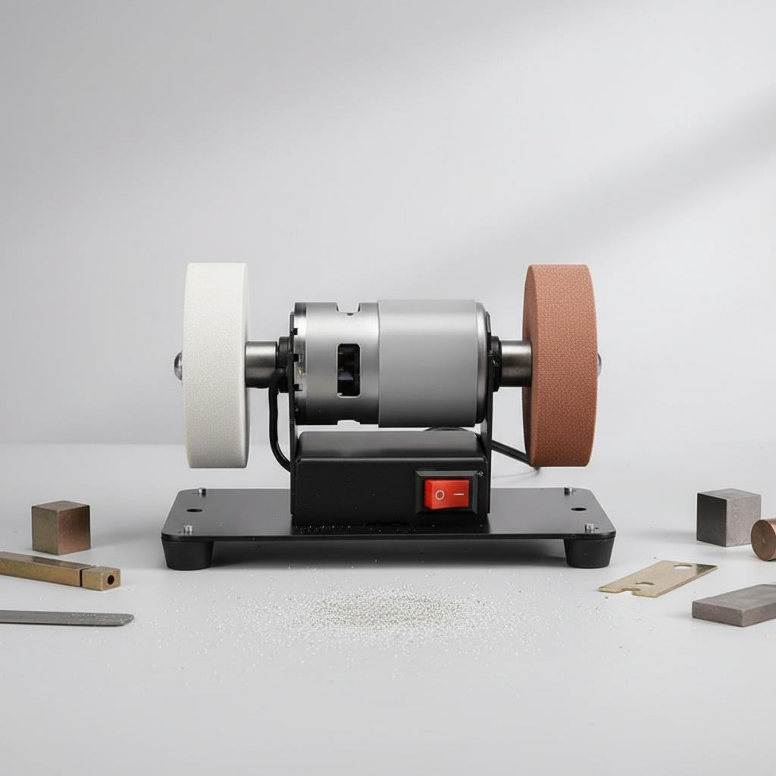 Mini Smerigliatrice da Banco M - Power Tools Used recensione e prezzo