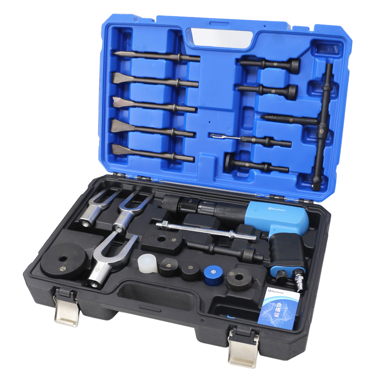 Potente kit di impatto per mar - Power Tools Repairs recensione e prezzo