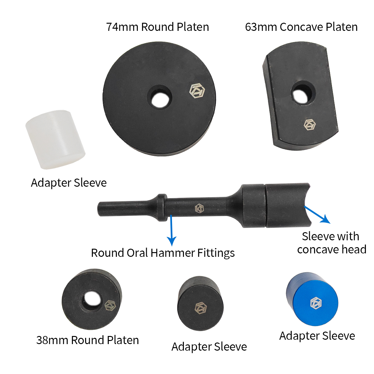 Potente kit di impatto per mar - Power Tools Repairs recensione e prezzo