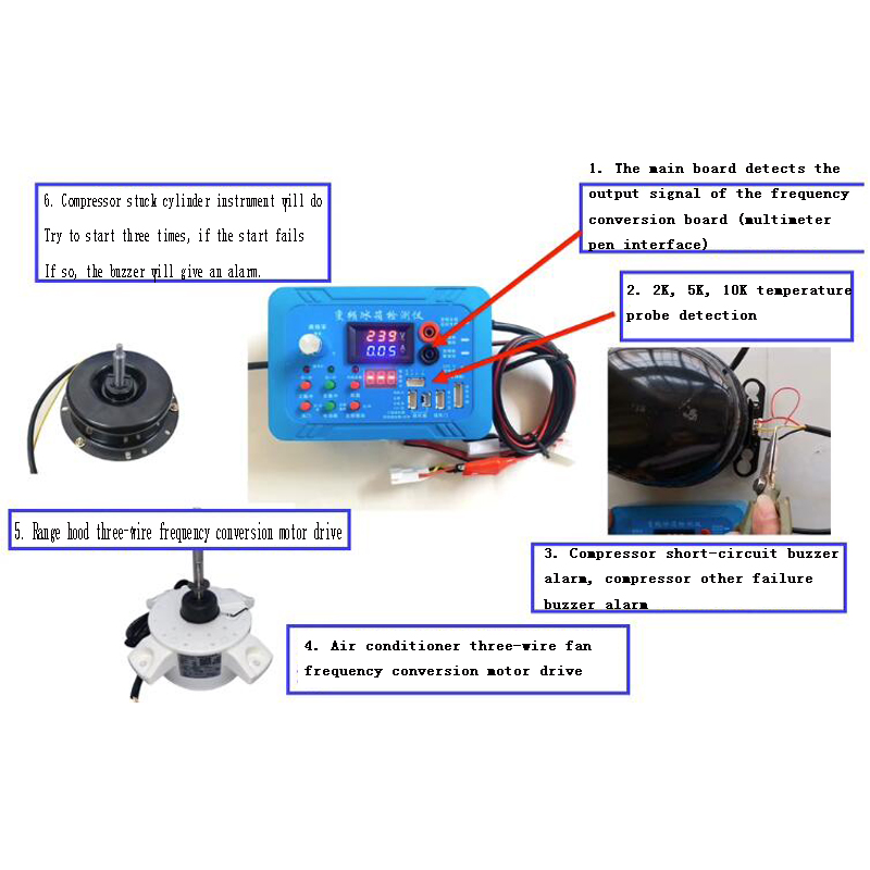 Convertitore frigorifero condi - Power Tools English recensione e prezzo